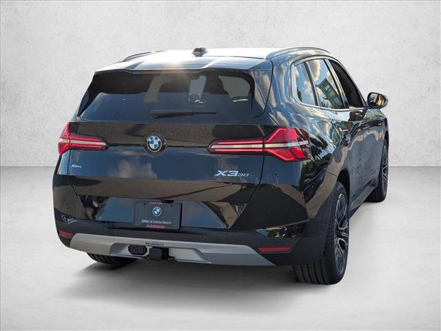 New 2026 BMW X3 xDrive30 w/ Convenience Package image 2