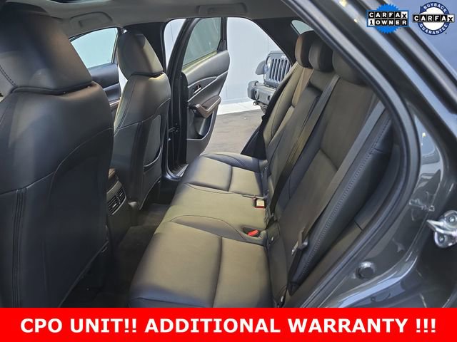 Used 2025 MAZDA CX-30 AWD 2.5 S w/ Premium Package image 15