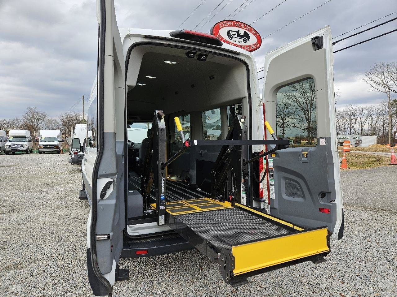 Used 2019 Ford Transit 350 XL RWD image 37