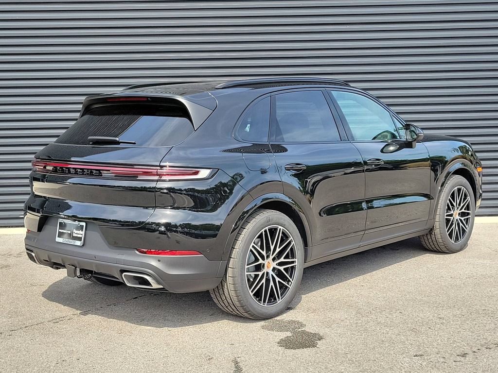 New 2026 Porsche Cayenne AWD/4WD image 7