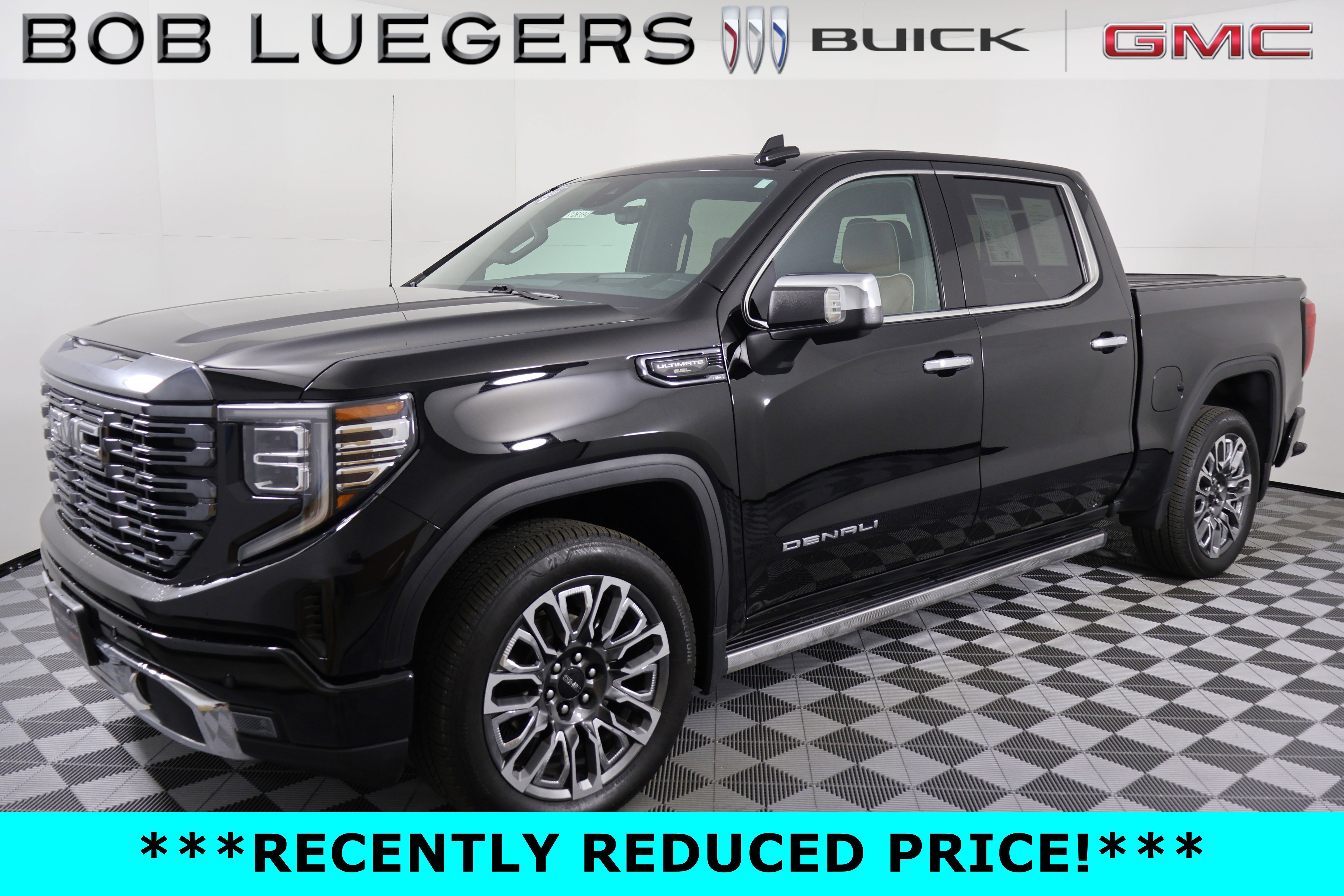 Certified 2023 GMC Sierra 1500 Denali Ultimate AWD/4WD image 5