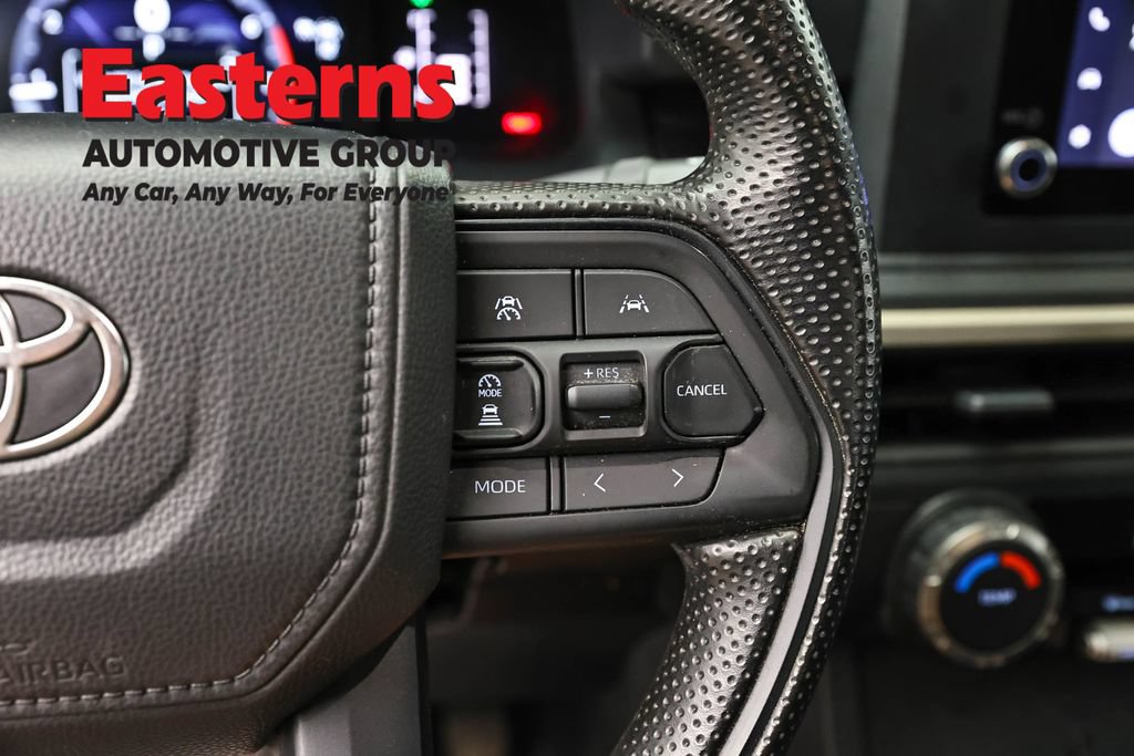 Used 2025 Toyota Tacoma SR RWD image 15