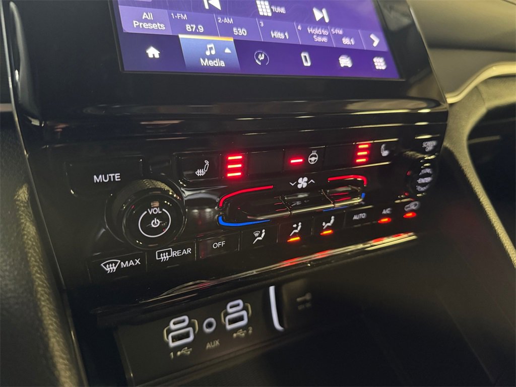 New 2025 Jeep Grand Cherokee Laredo X image 30