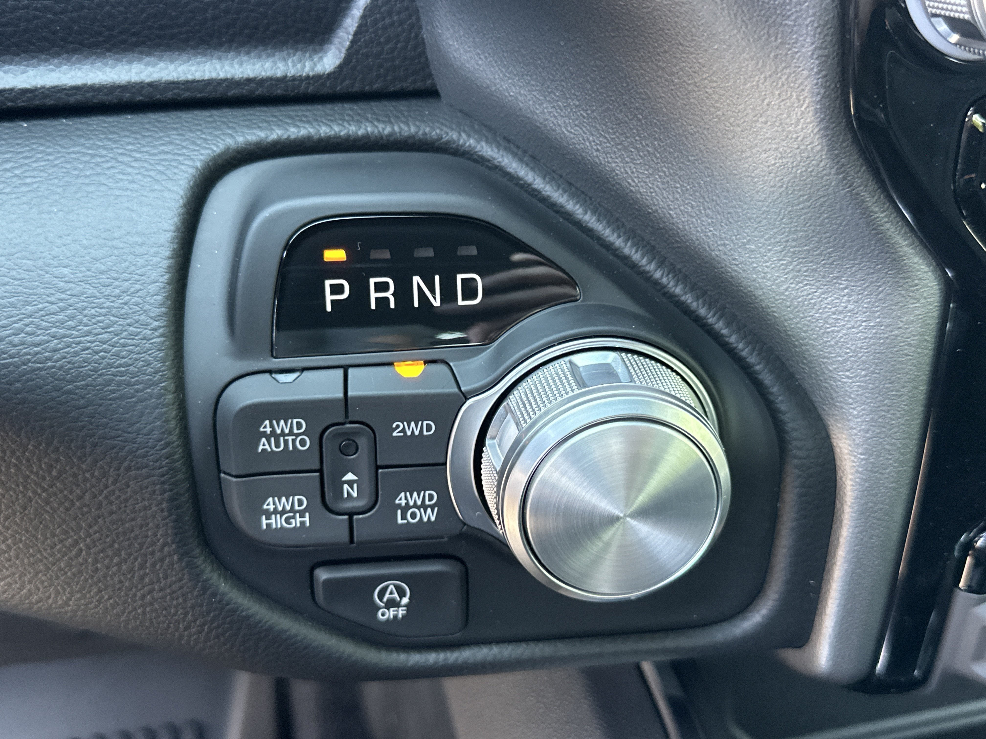 New 2027 RAM 1500 Laramie w/ Night Edition AWD/4WD image 8