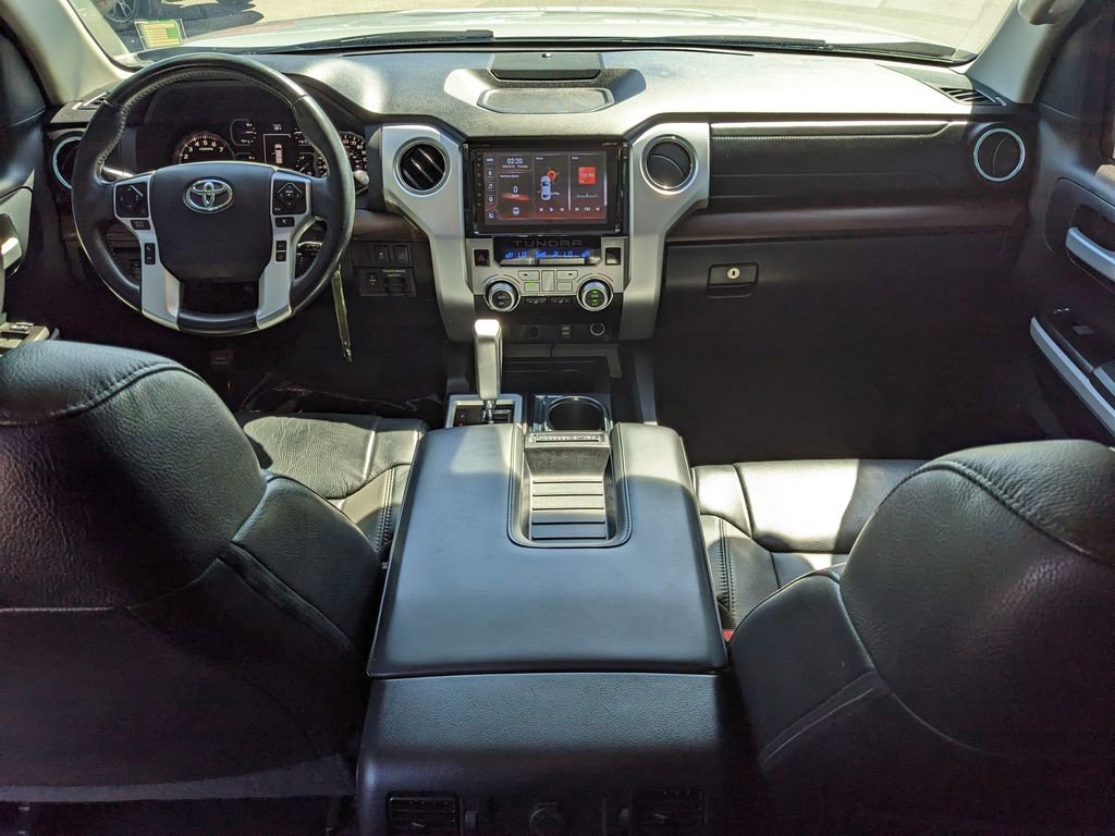 Used 2018 Toyota Tundra Limited image 16