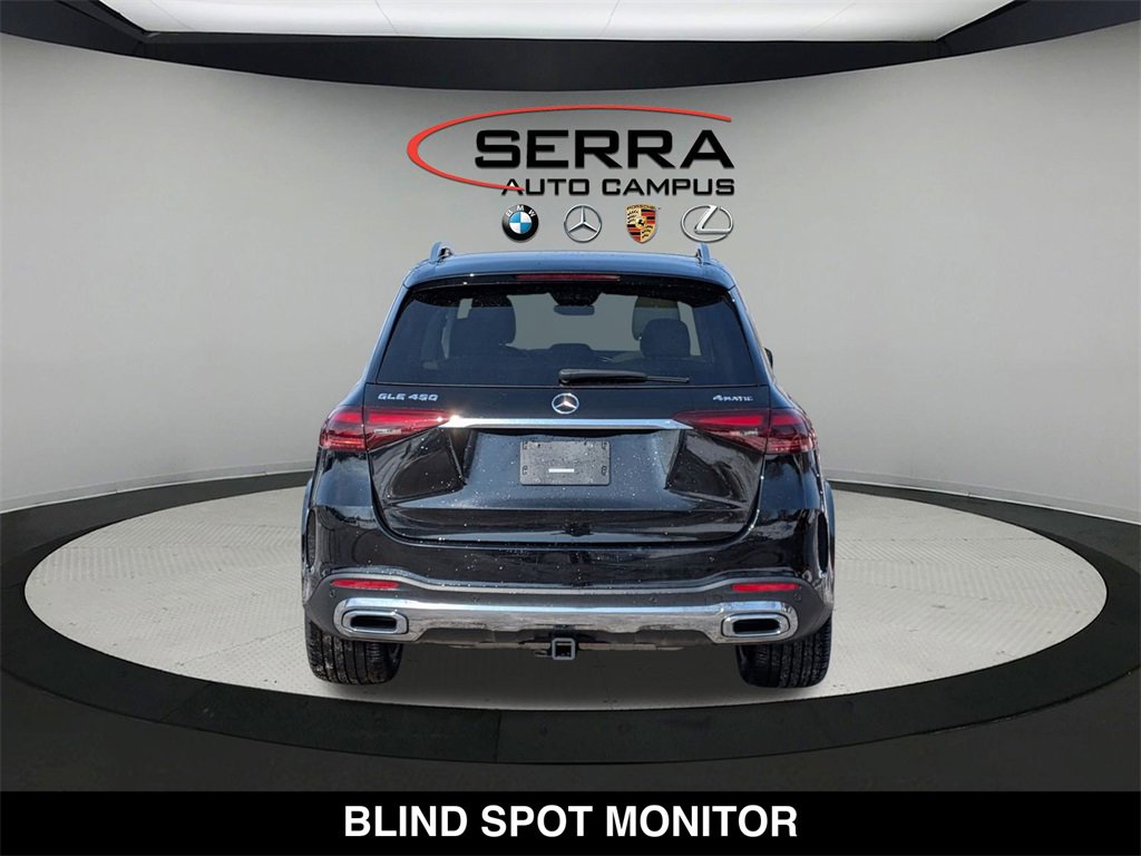 Certified 2024 Mercedes-Benz GLE 450 4MATIC image 4