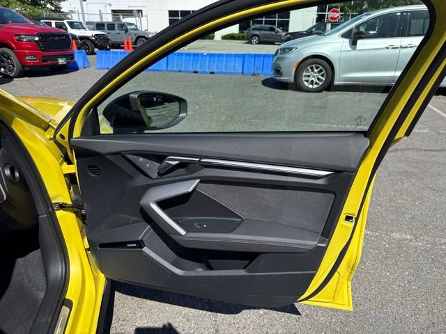 Used 2025 Audi S3 Prestige w/ Prestige Package AWD/4WD image 34