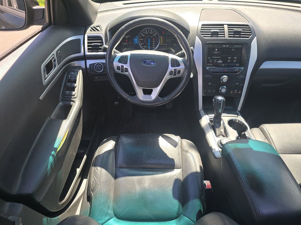 Used 2015 Ford Explorer XLT w/ Equipment Group 202A AWD/4WD image 20