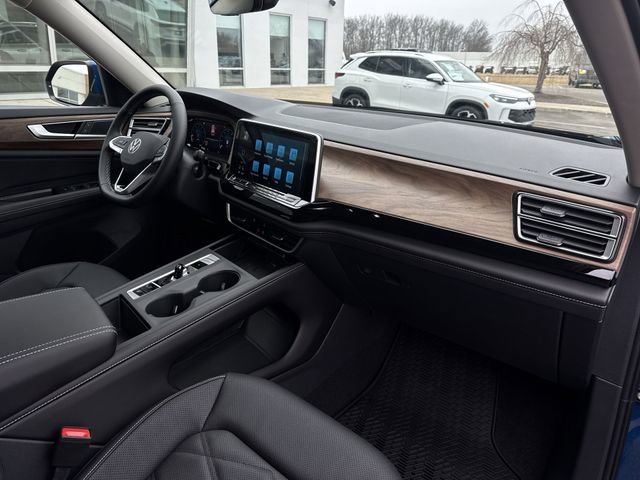 New 2026 Volkswagen Atlas SE image 28