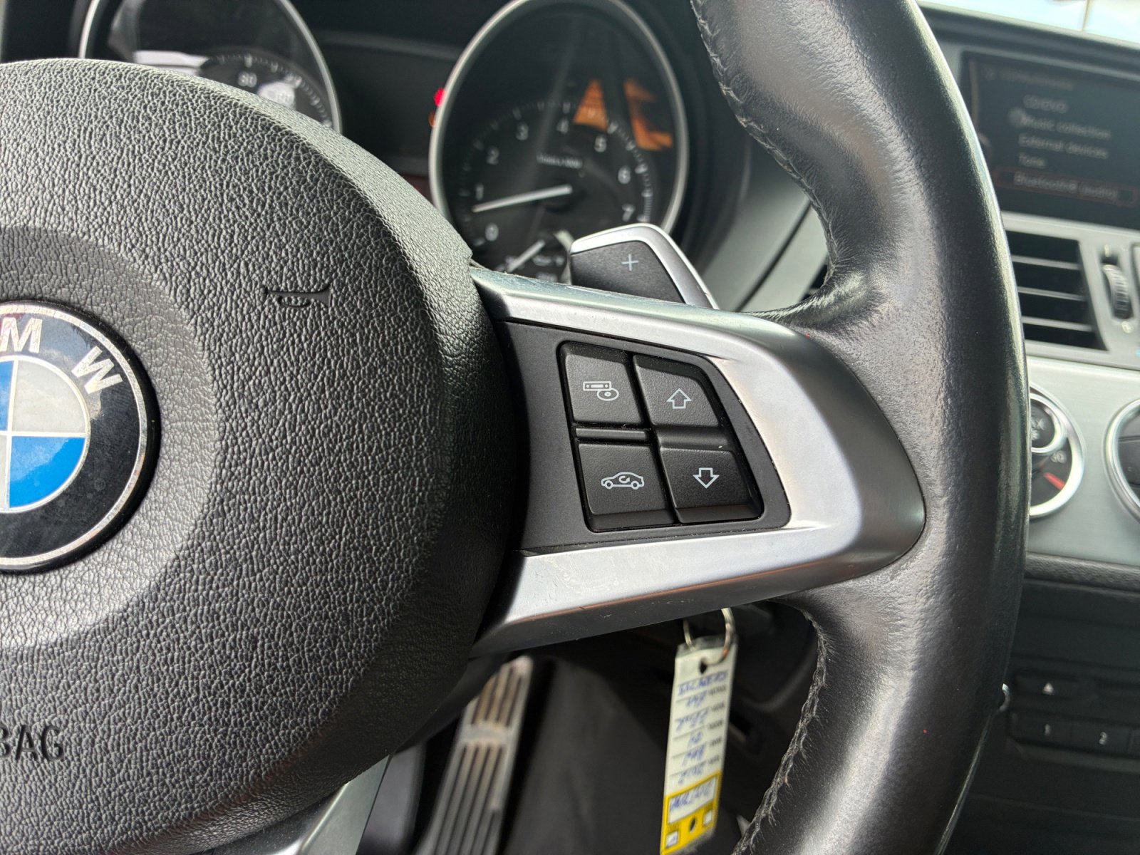 Used 2012 BMW Z4 sDrive35i image 27