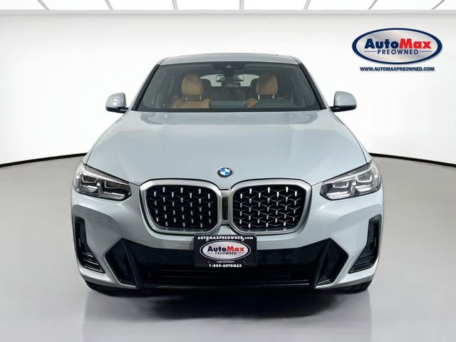 Used 2025 BMW X4 xDrive30i image 7