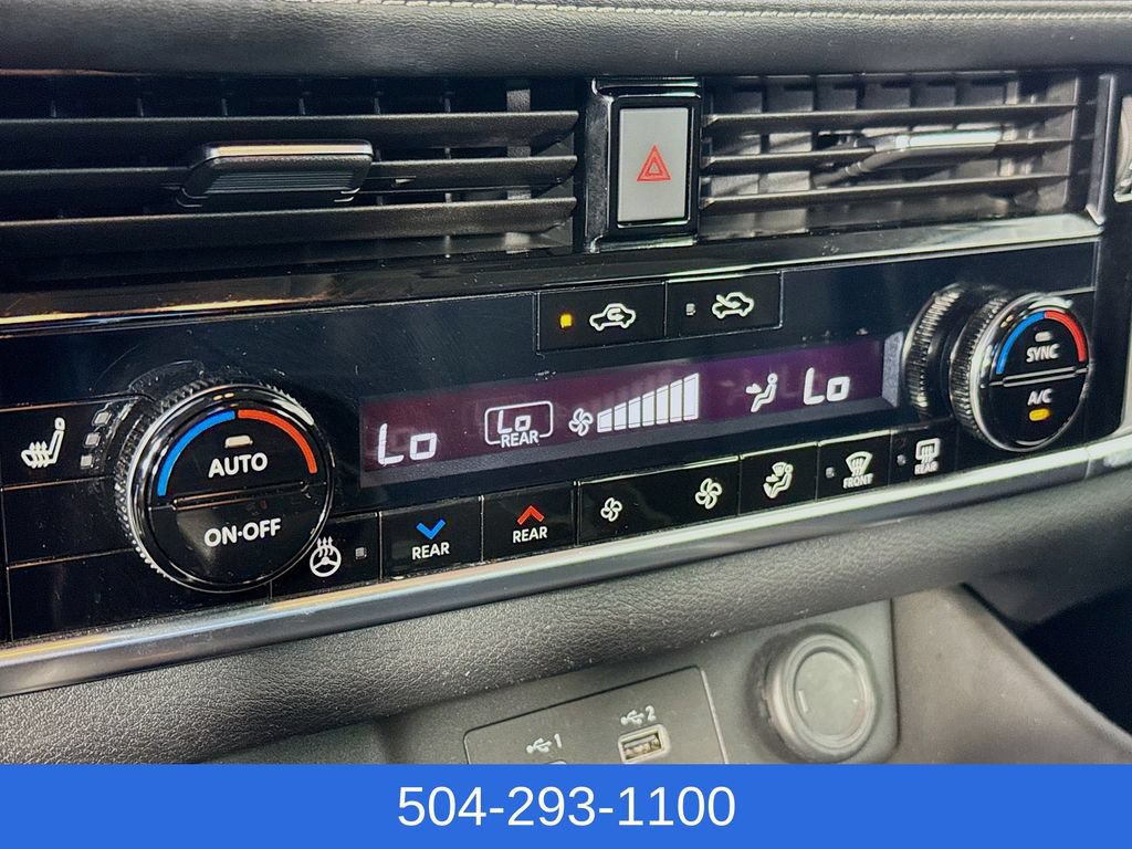 Used 2021 Nissan Rogue SL w/ Premium Package FWD image 18