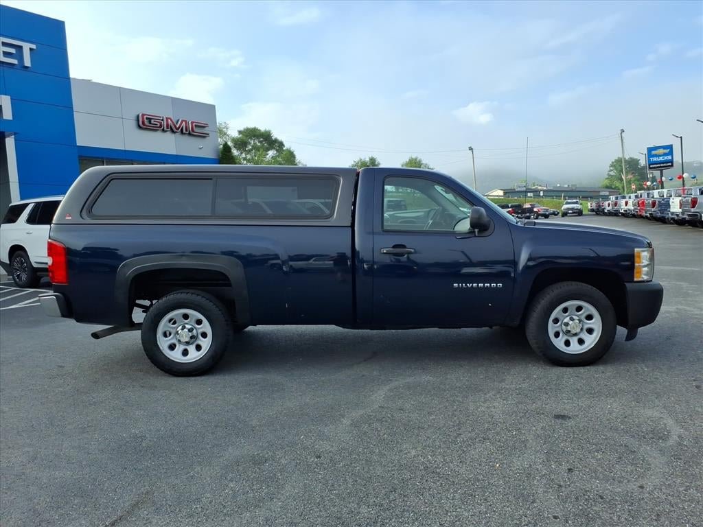 Used 2010 Chevrolet Silverado 1500 W/T RWD video 2