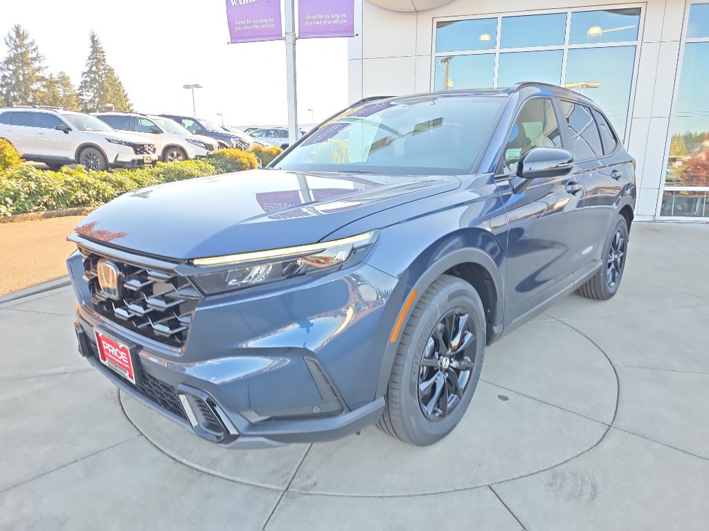 New 2026 Honda CR-V Sport-L image 2