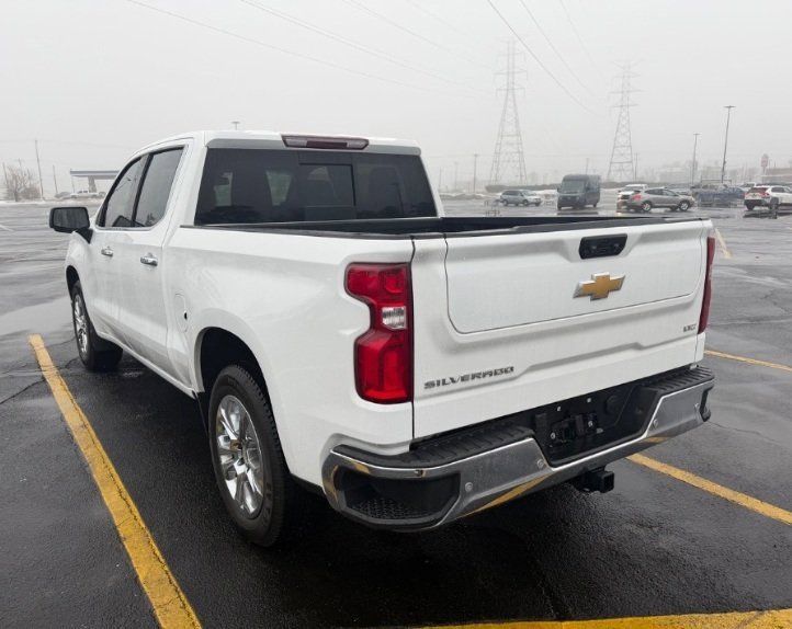 Used 2023 Chevrolet Silverado 1500 LTZ w/ LTZ Convenience Package II image 4