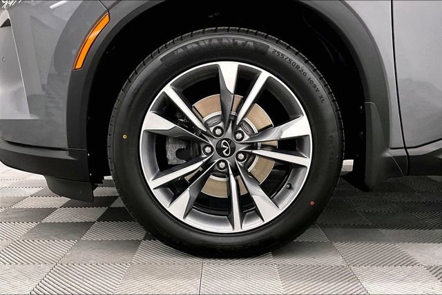 Used 2023 INFINITI QX60 Luxe w/ Cargo Package image 10