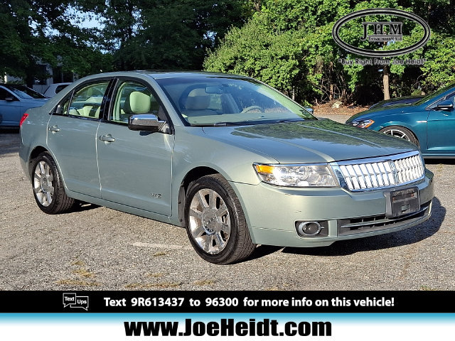 Used 2009 Lincoln MKZ
