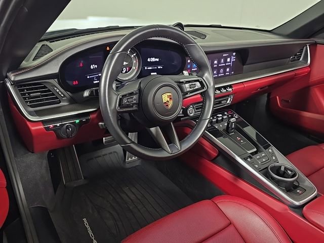 Certified 2023 Porsche 911 Turbo image 4