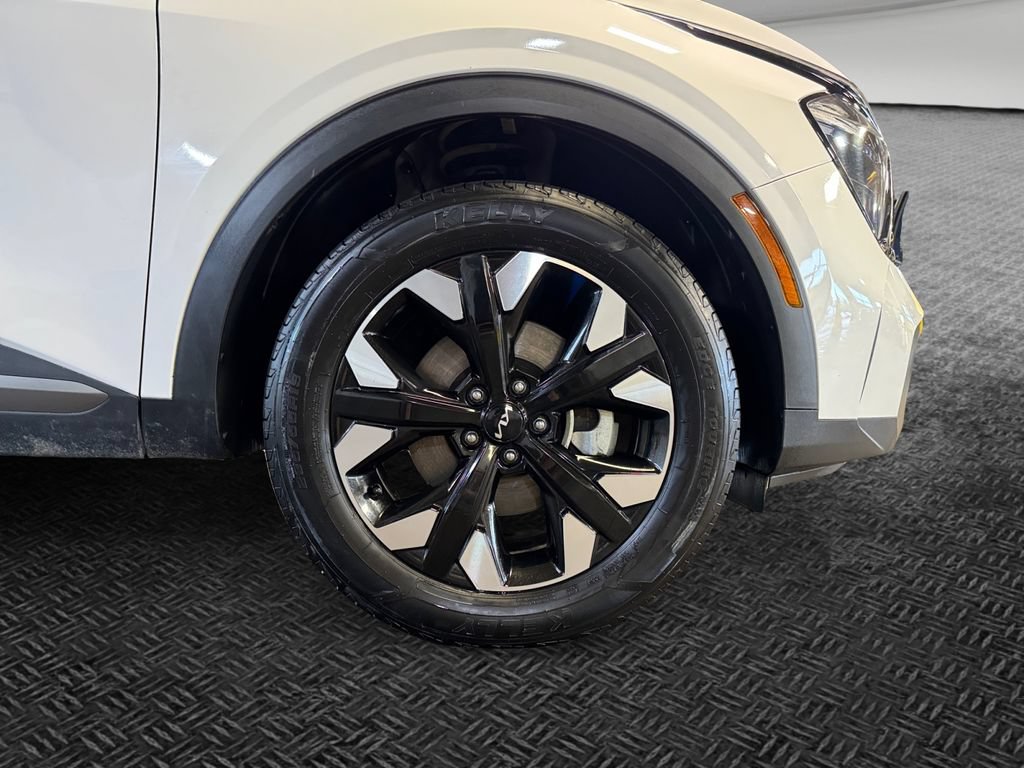 Certified 2023 Kia Sportage X-Line AWD/4WD image 11