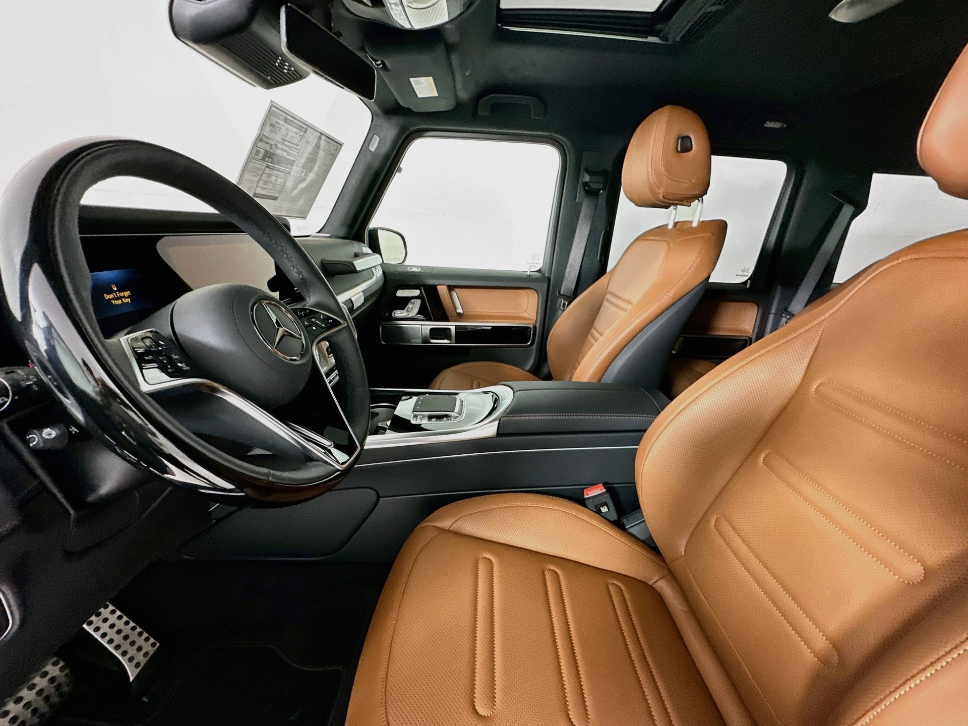 New 2027 Mercedes-Benz G 580 e image 23