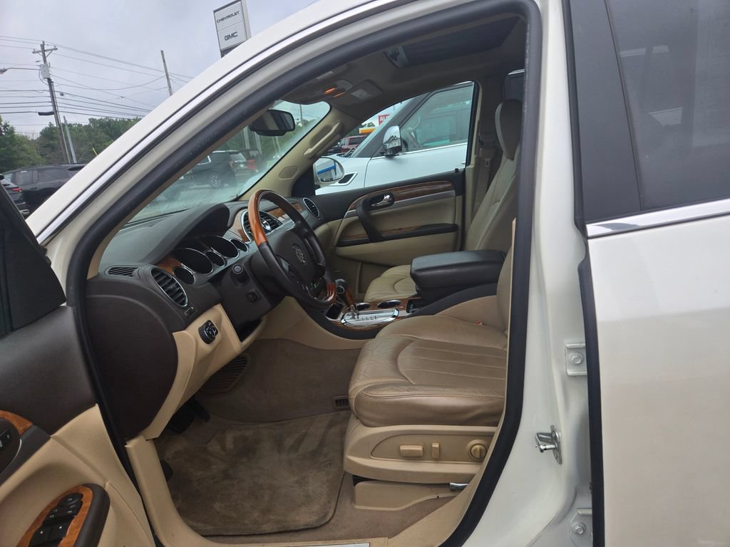 Used 2012 Buick Enclave Premium w/ Trailering Provision Package FWD image 7