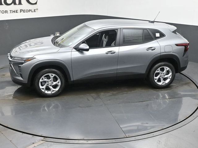 New 2026 Chevrolet Trax LS image 36