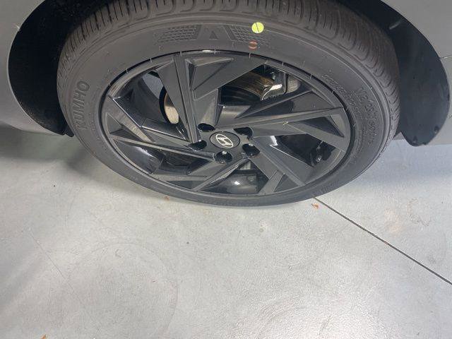 New 2026 Hyundai Elantra Sport w/ Cargo Package image 28