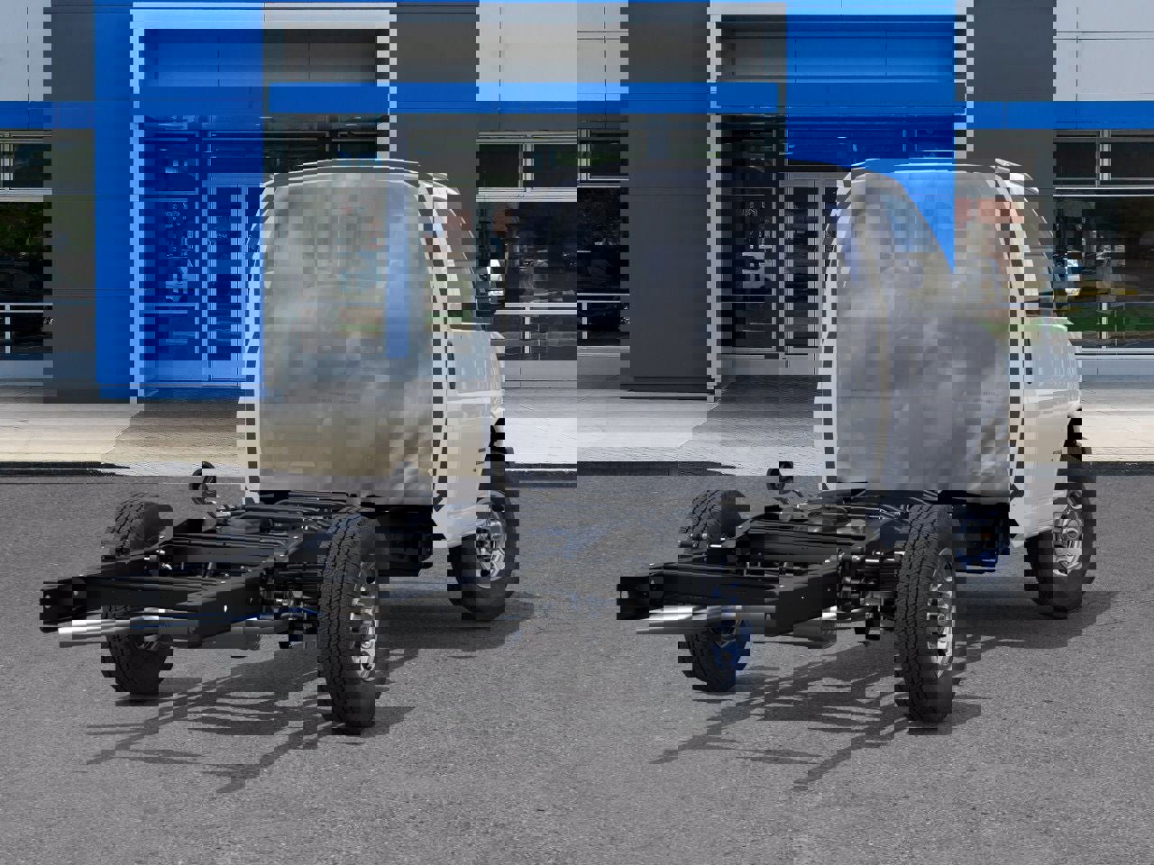 New 2026 Chevrolet Express 3500 image 28