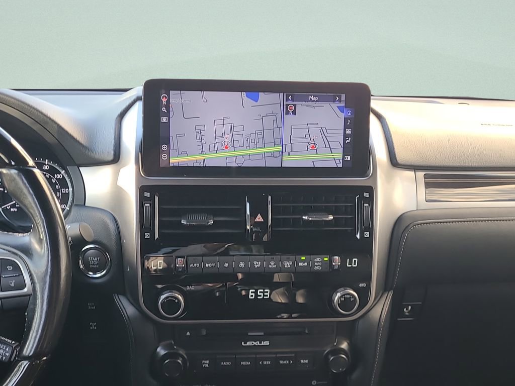 Used 2022 Lexus GX 460 Premium w/ Premium Package AWD/4WD image 18