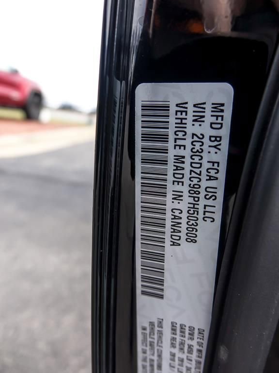 Used 2023 Dodge Challenger SRT Hellcat w/ Driver Convenience Group image 25