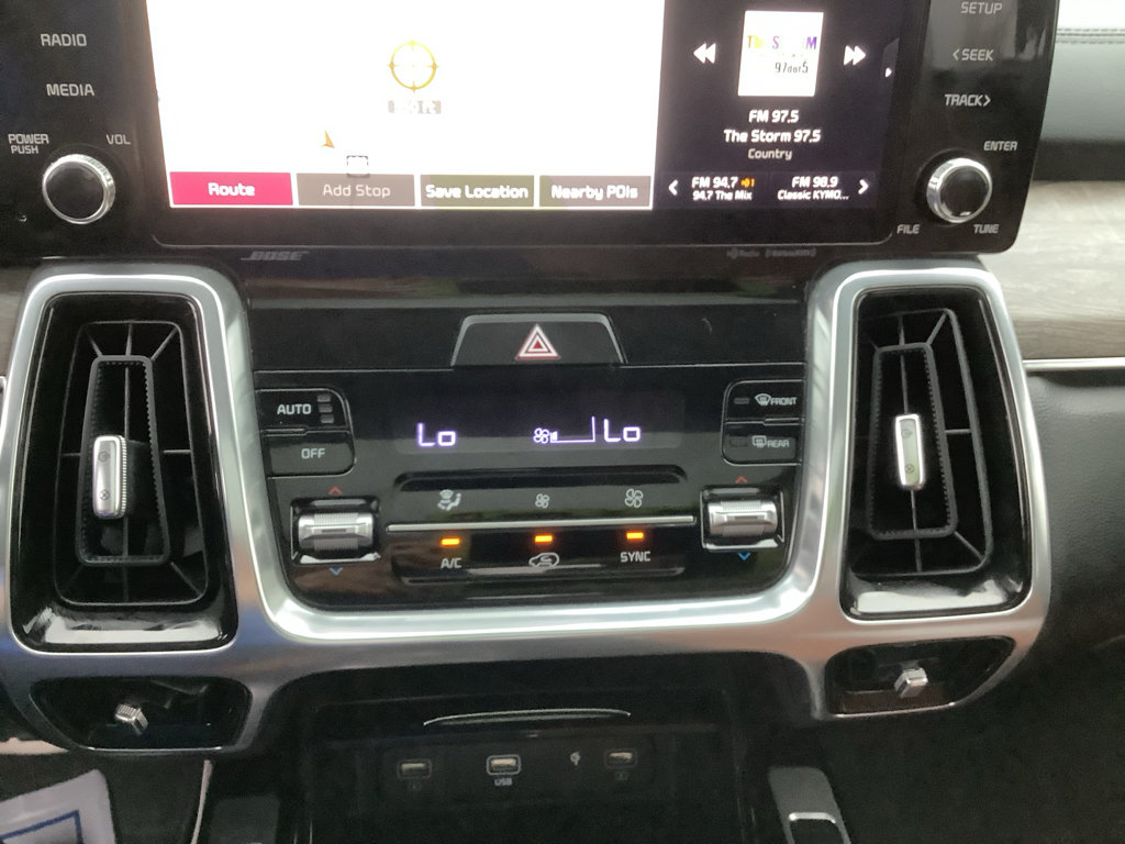 Used 2023 Kia Sorento SX Prestige AWD/4WD image 17