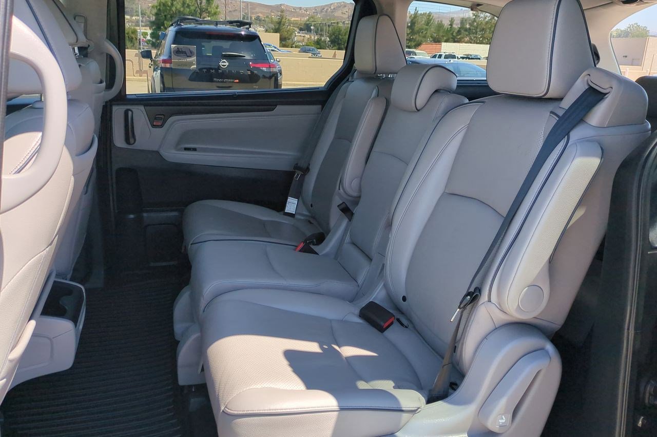 Certified 2023 Honda Odyssey Elite image 24