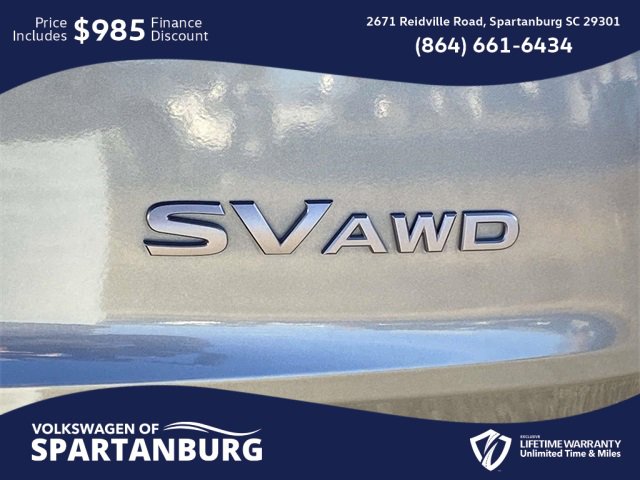 Used 2024 Nissan Rogue SV image 10