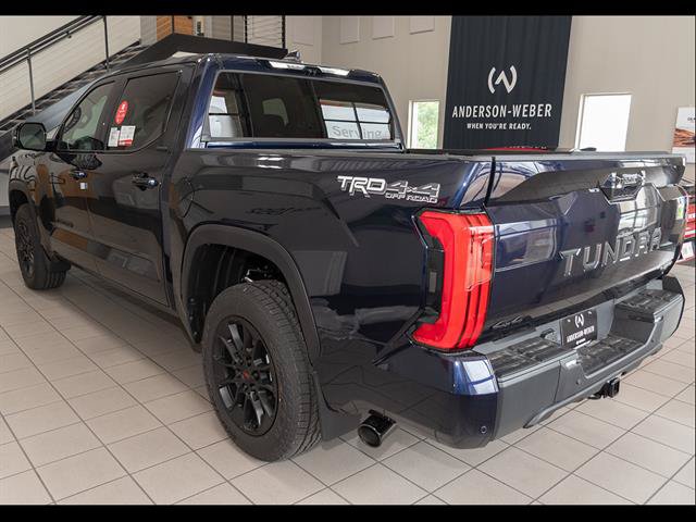 New 2026 Toyota Tundra Limited w/ TRD Off-Road Package AWD/4WD image 20