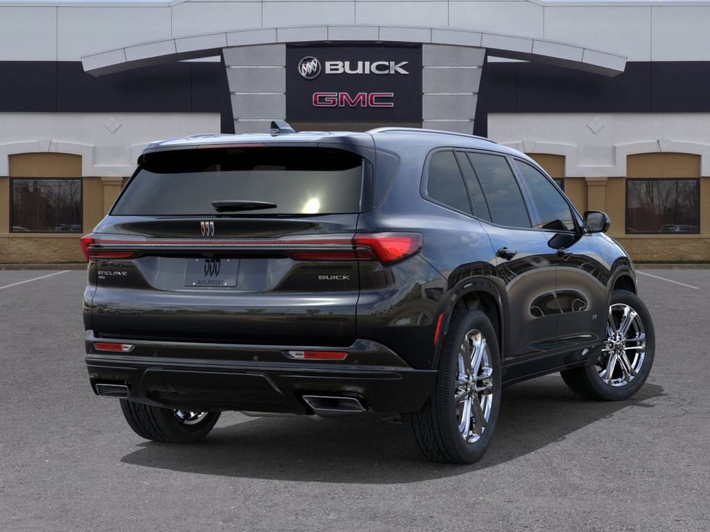 New 2026 Buick Enclave Sport Touring w/ Power Package image 5