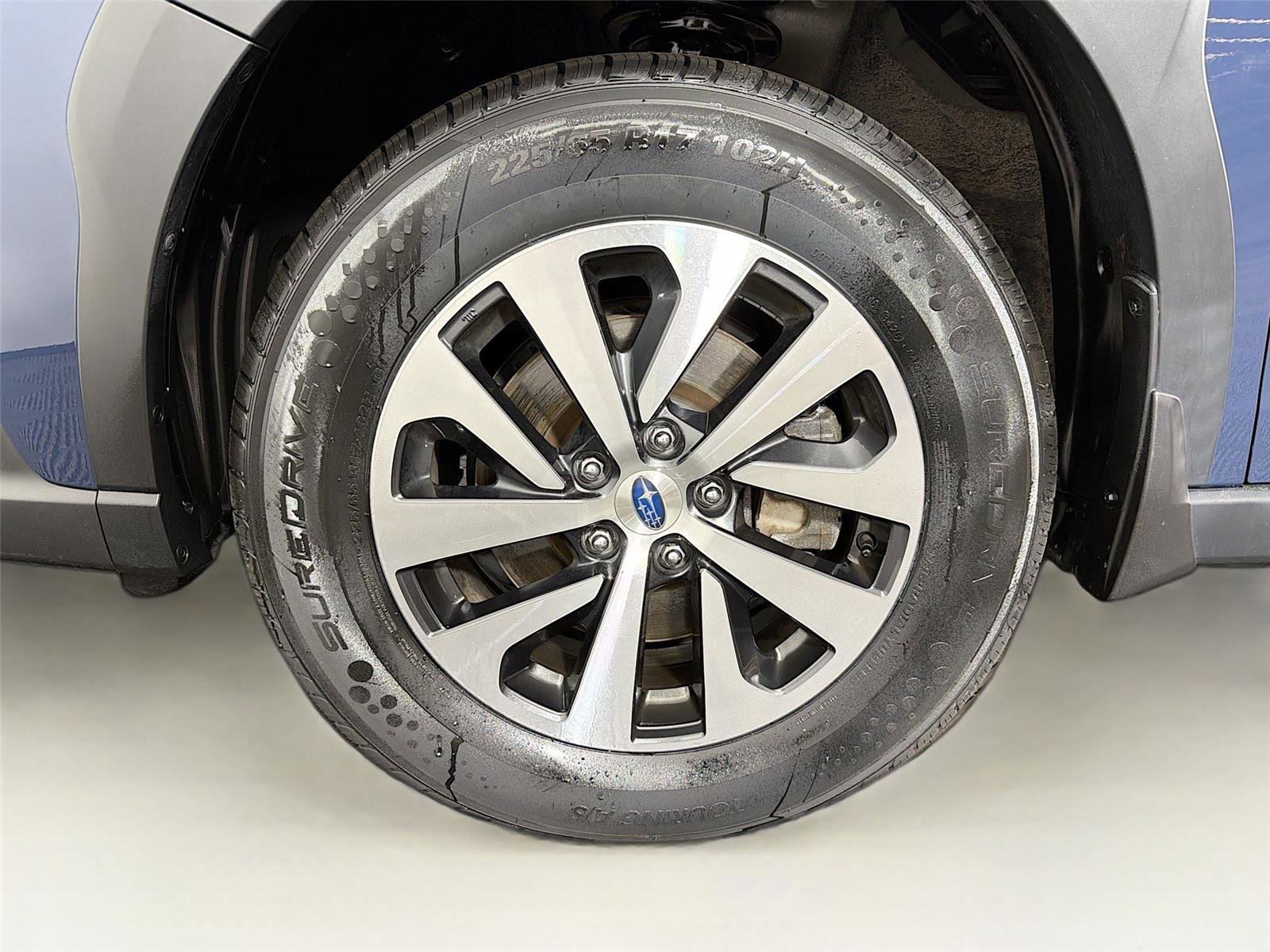 Certified 2023 Subaru Outback AWD/4WD image 34
