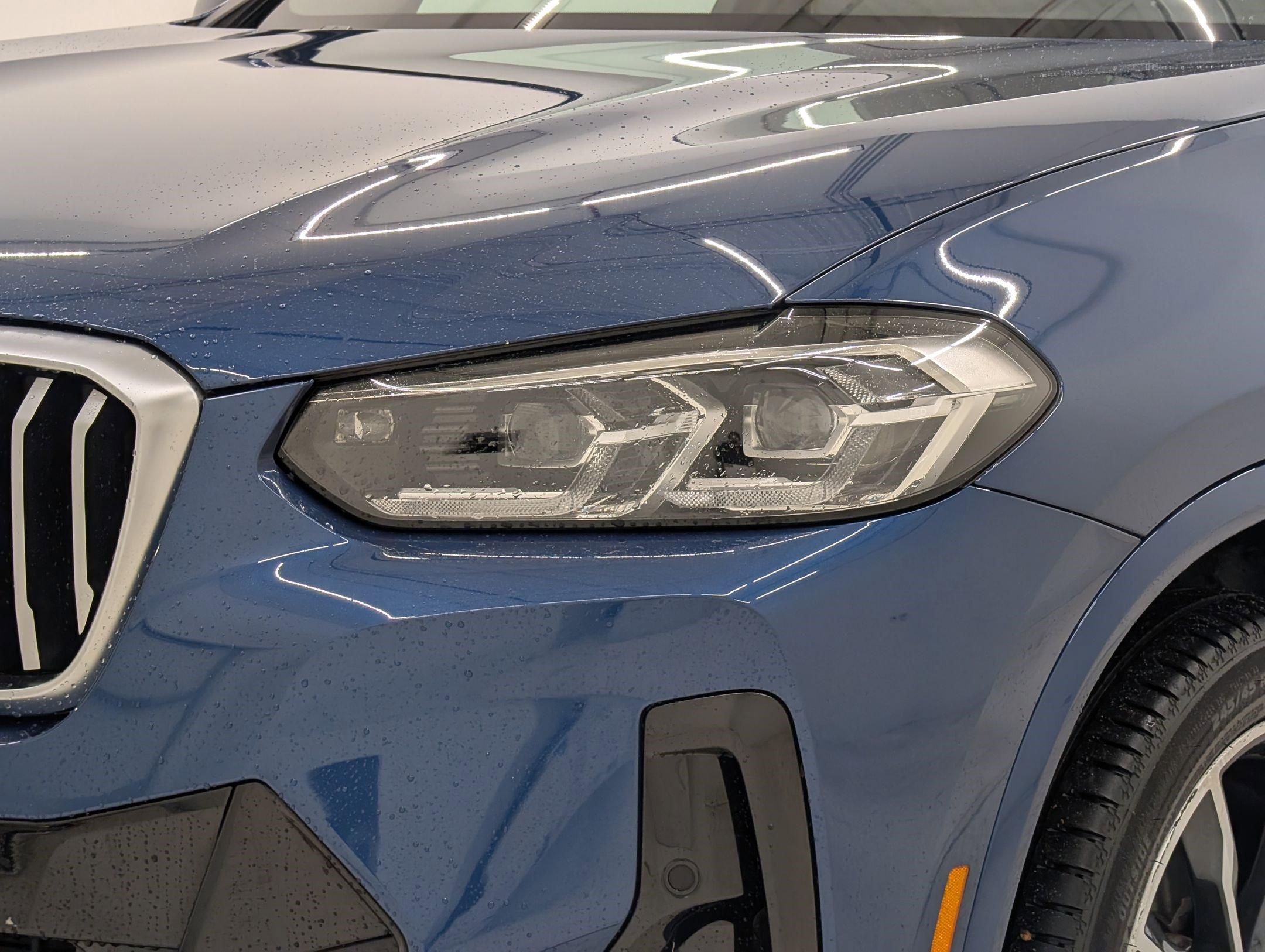 Certified 2022 BMW X3 xDrive30i w/ M Sport Package 2 image 11