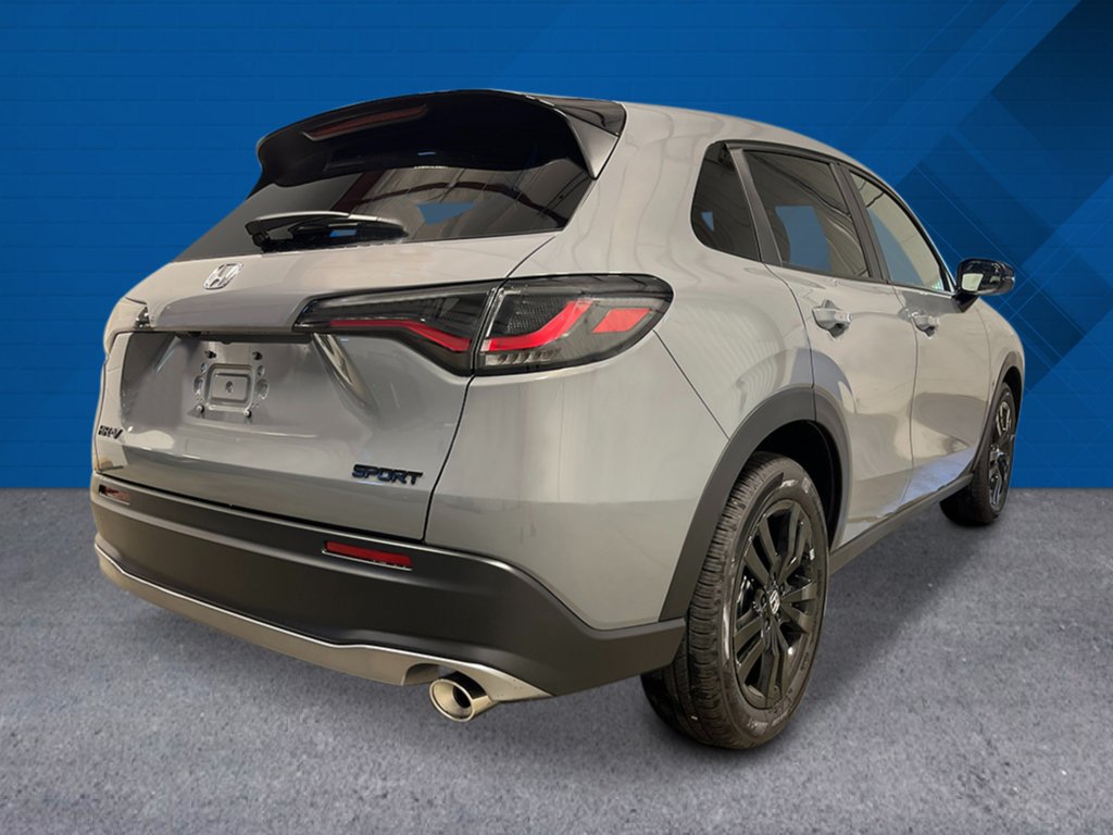 New 2027 Honda HR-V Sport image 4