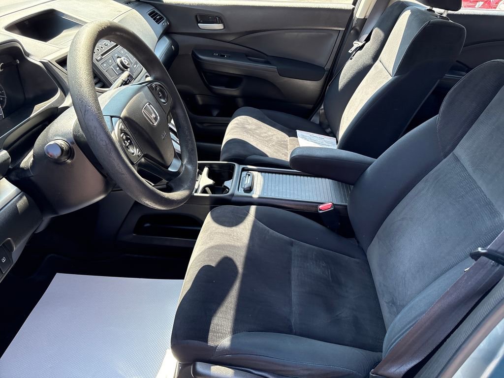 Used 2014 Honda CR-V LX image 9