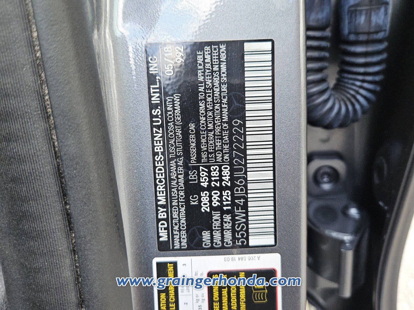 Used 2018 Mercedes-Benz C 300 Sedan image 14