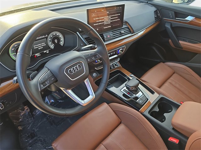 Used 2023 Audi Q5 e Premium Plus w/ Premium Plus Package image 19