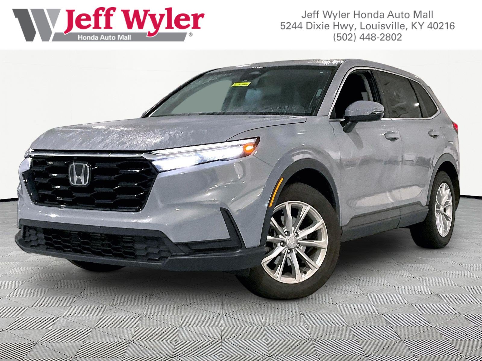 Used 2025 Honda CR-V EX