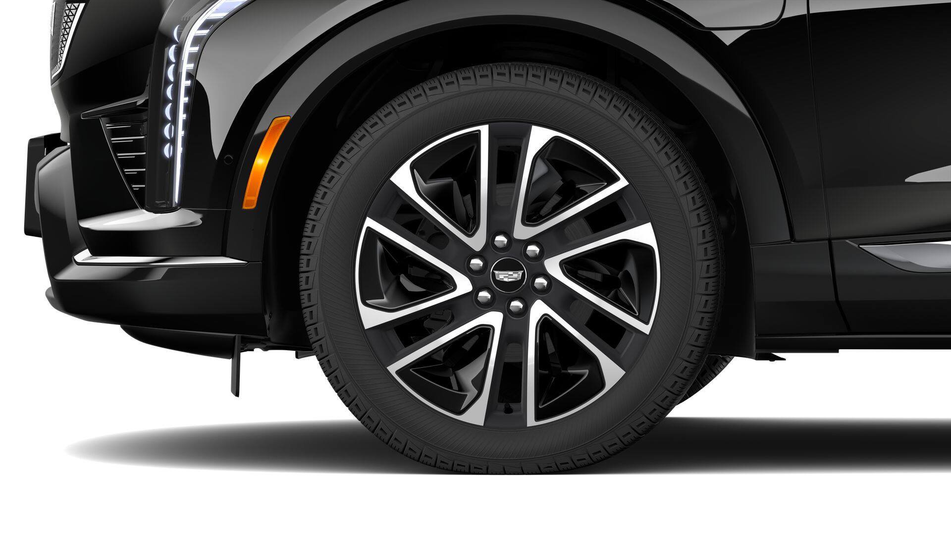 New 2027 Cadillac Optiq Sport w/ LPO, Floor Liner Package AWD/4WD image 38