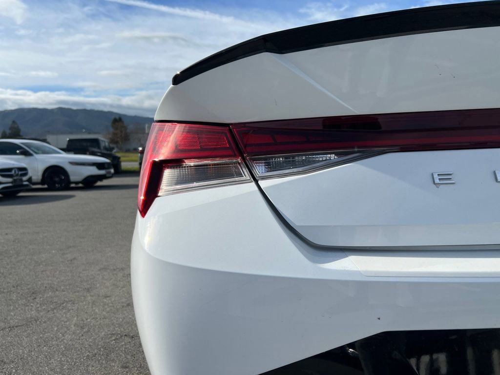 Used 2023 Hyundai Elantra N Line image 34