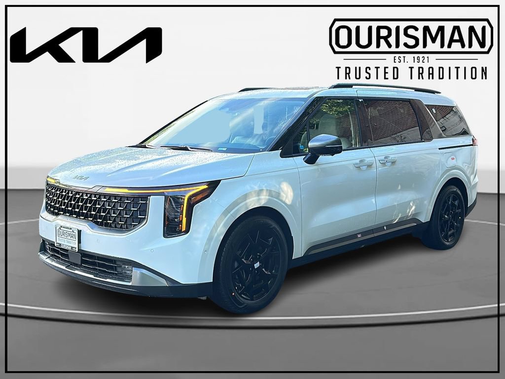 New 2026 Kia Carnival SX Prestige FWD image 2