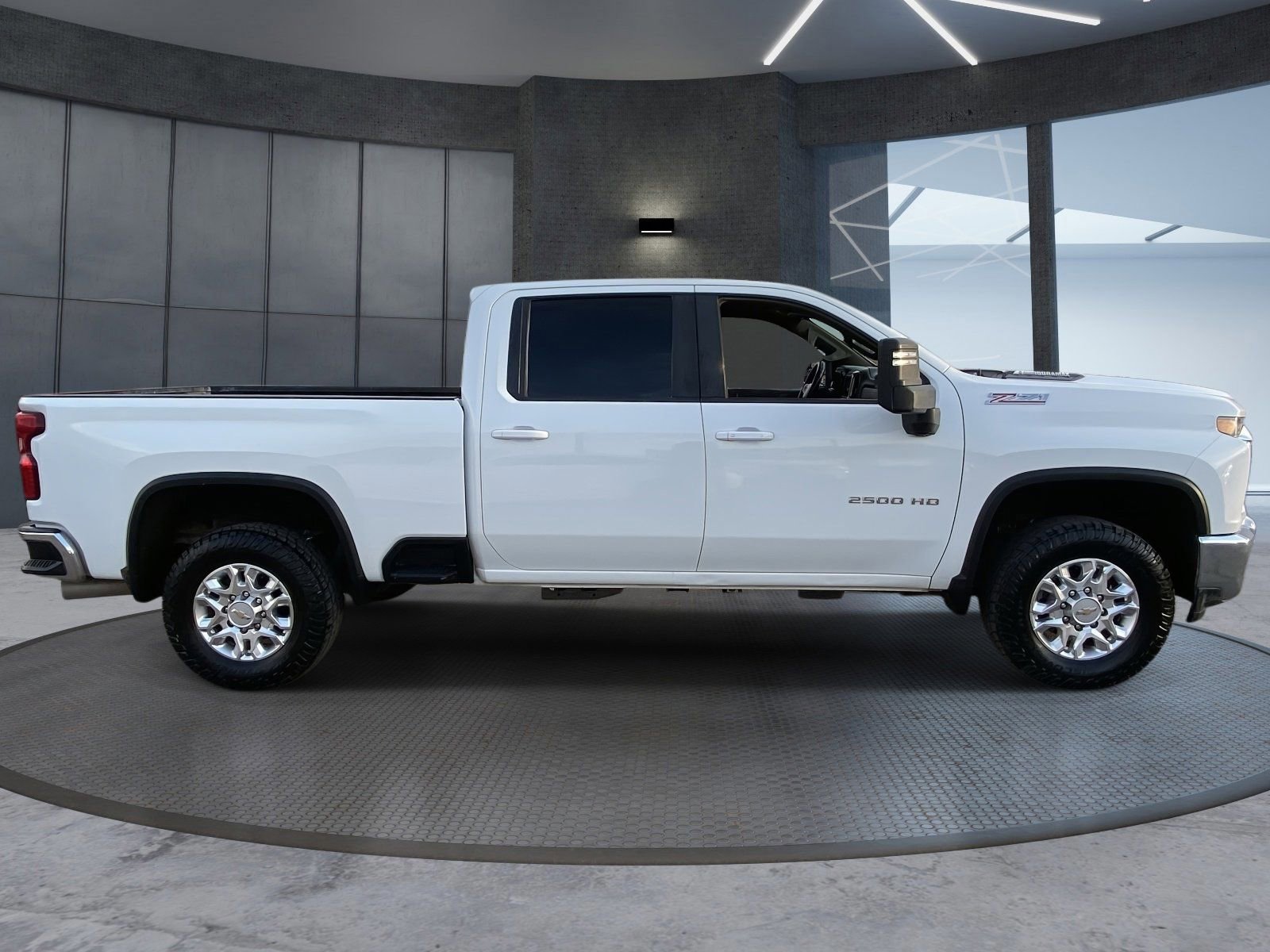 Used 2021 Chevrolet Silverado 2500 LT w/ All Star Edition image 7