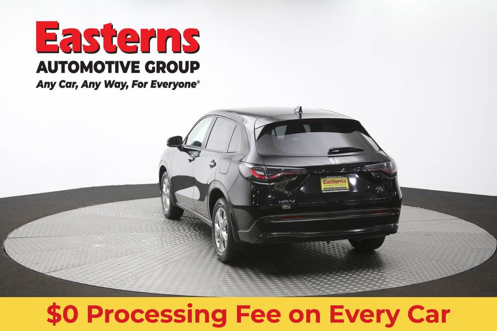 Used 2024 Honda HR-V LX image 64