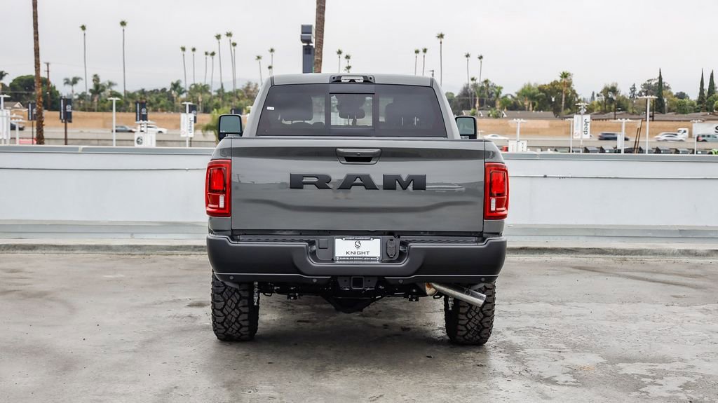 New 2026 RAM 2500 Power Wagon image 8