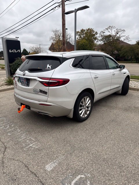 Used 2021 Buick Enclave Premium w/ Surround and Sites Package AWD/4WD image 9