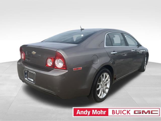 Used 2011 Chevrolet Malibu LTZ FWD image 14